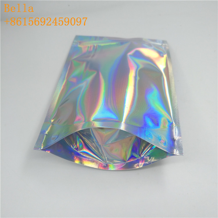 Tribune op de Zak van de Ritssluitingsfolie Verpakking