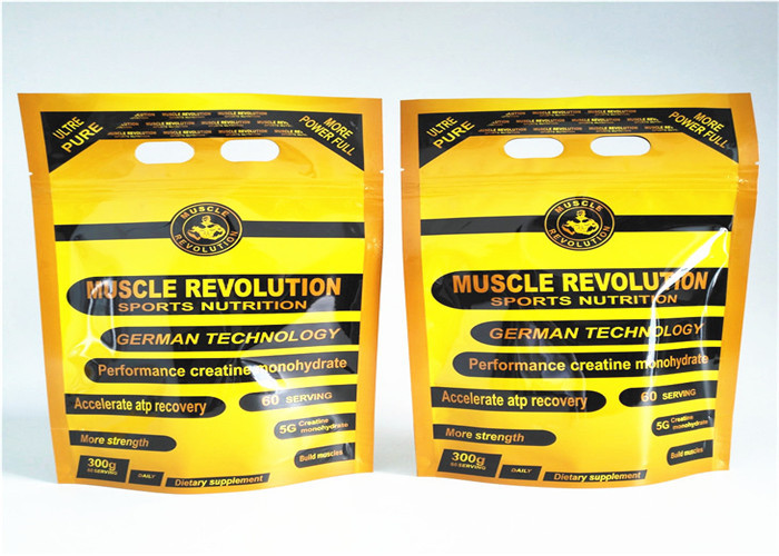 120 - 150 Microns Plastic Zakken die Gravnre verpakken die 20000 PCs MOQ drukken