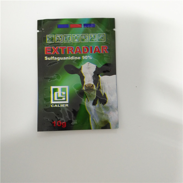 De hoogste Zak van het RitssluitingsVoedsel voor huisdieren