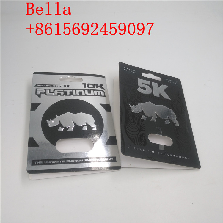 Van de het Geslachtspil van Hardsteelextacy de Blaarkaart Verpakking