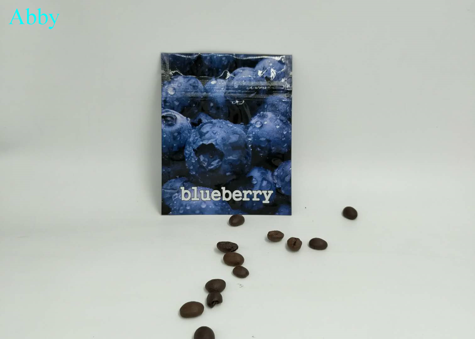 De Foliezak van de Thress Zijverbinding Verpakking, de Verpakkende Zakken van de Ritssluitingsfolie voor het Verlof van de Zaadbloem