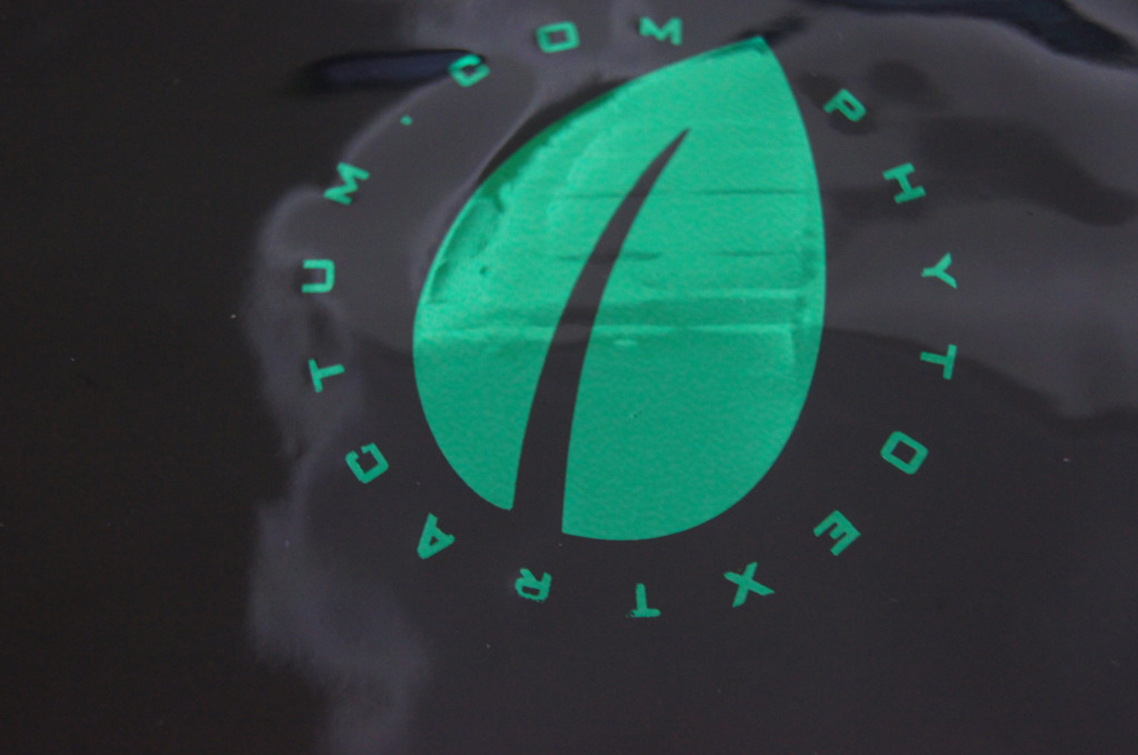 Duidelijke Voor Kruidenwierook die Rekupereerbaar Douaneembleem voor Tabaksverlof verpakken