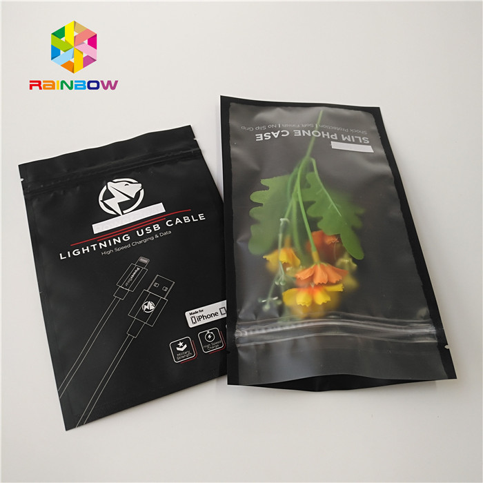 Niet - Zakken Drie van de Breukaluminiumfolie Zijverbinding voor Voedselindustrie