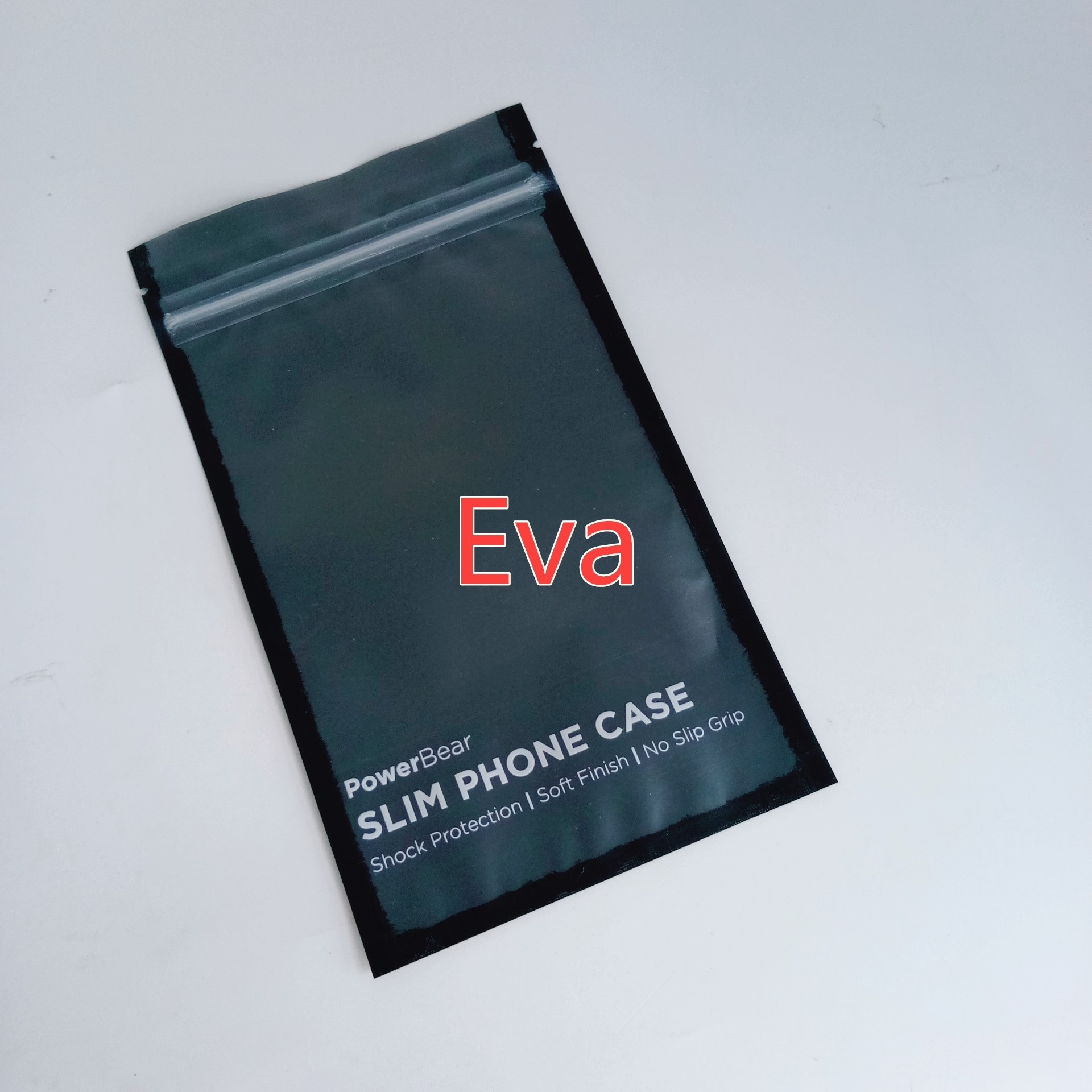 Het hangen van Gatenplastiek Verzegelde Zakken voor USB-de Laders van de Muurauto Verpakking