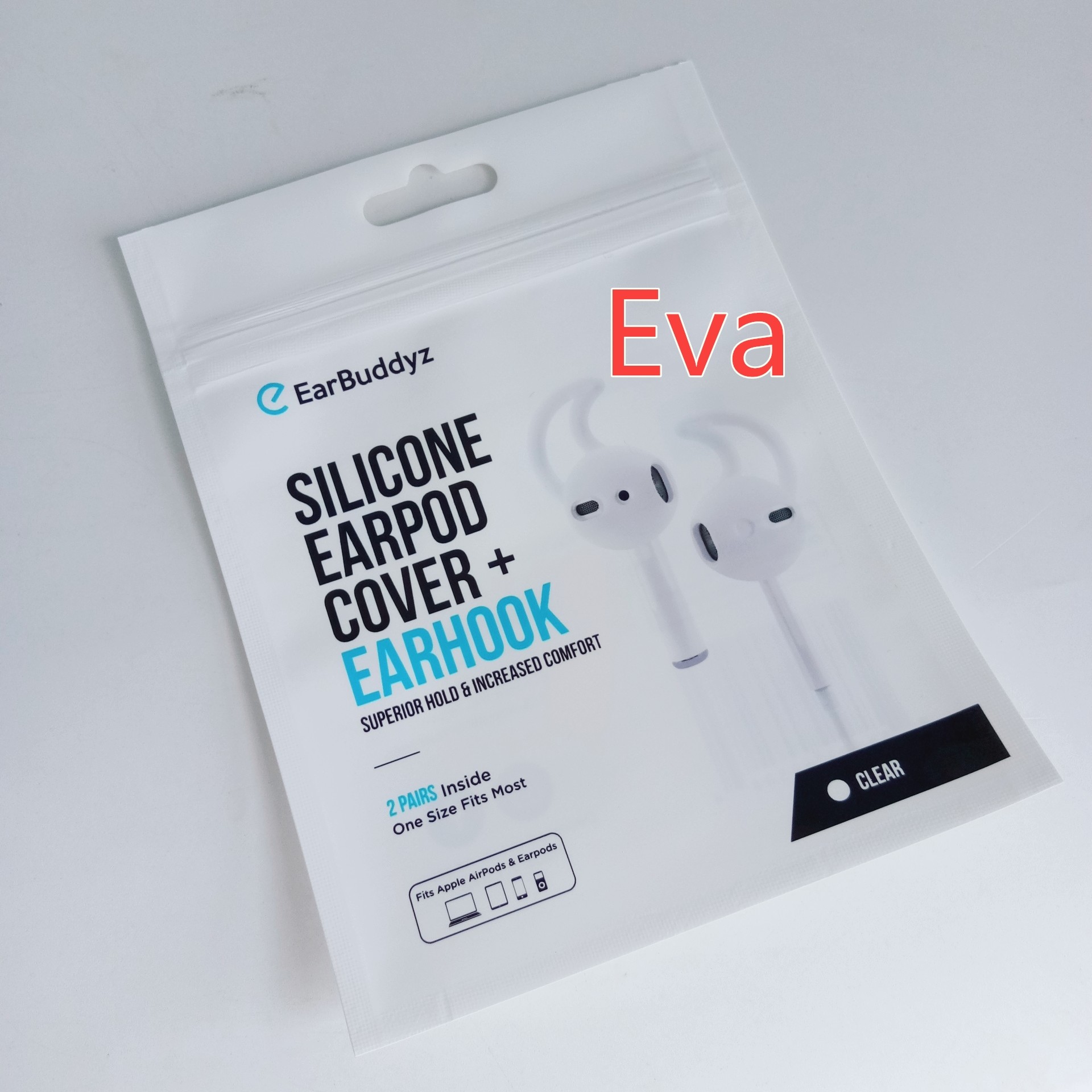 Van de Verbindingszakken van het kunststofpit de Oppervlakte van de de Gravuredruk Behandeling met Euro Hangend Gat