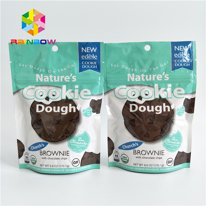 De aluminiumfolietribune op Zak doet Antivochtigheid voor Koffie Verpakking in zakken