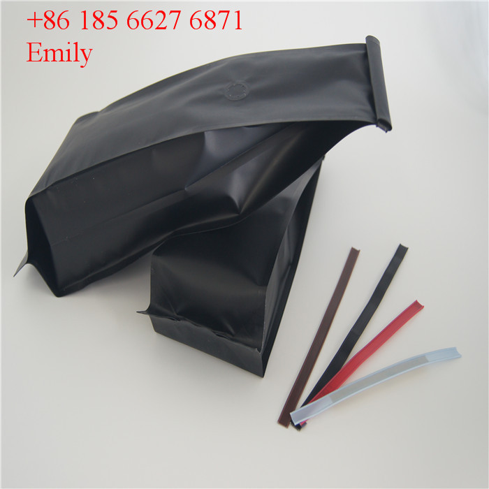 Effect van de de Zakken Glanzende Kleur van de HUISDIEREN het Materiële Aluminiumfolie met Tinband 10000pcs