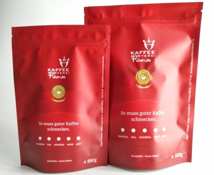 Recloseable Plastic Zakken die Aangepast Embleem met het Materiaal van MOPP/van VMPET verpakken/PE