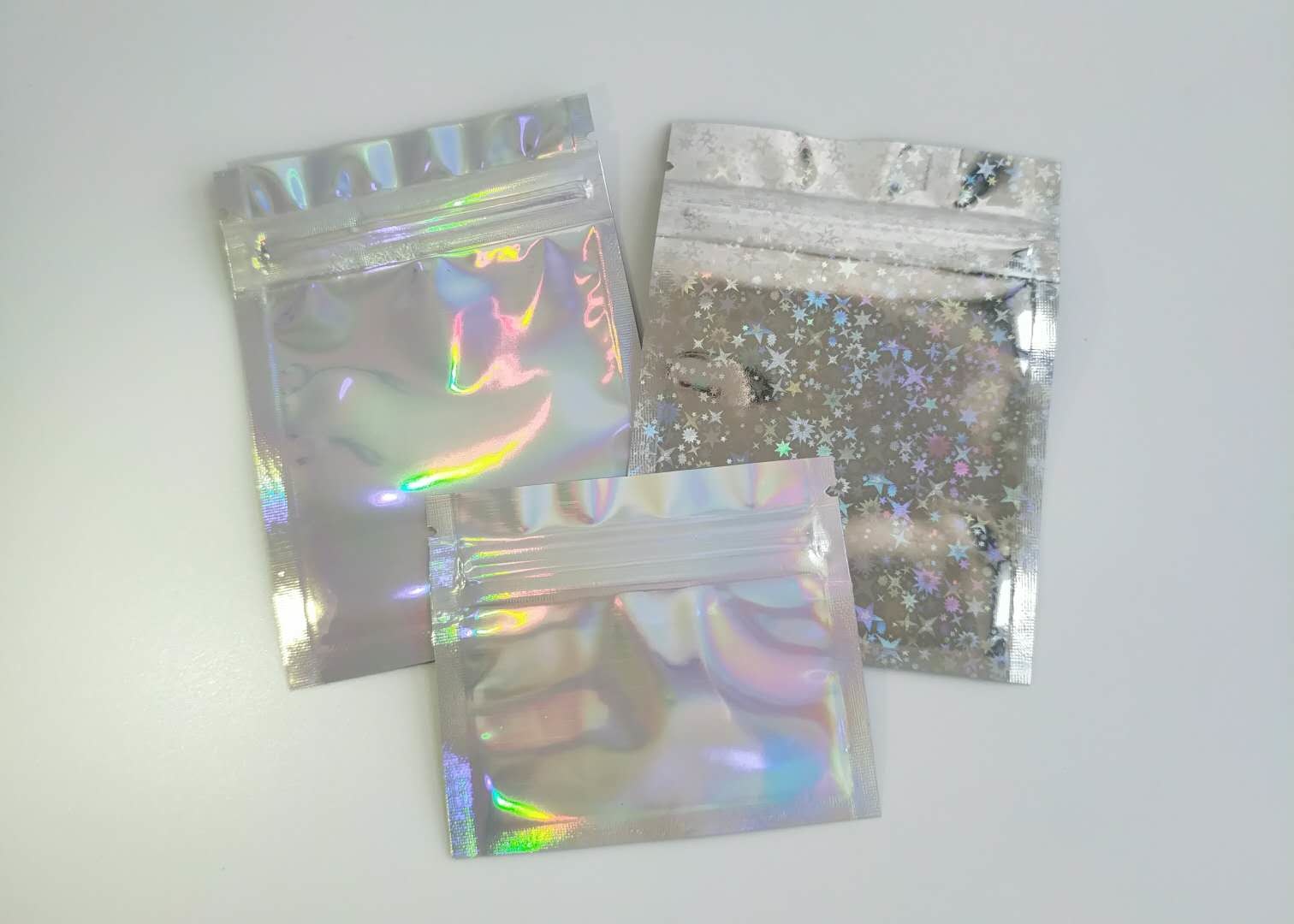 Vrije Bevindende Kosmetische Verpakkende Zak voor van de Katoenen de Uitbreidingslijm Stootkussenwimper