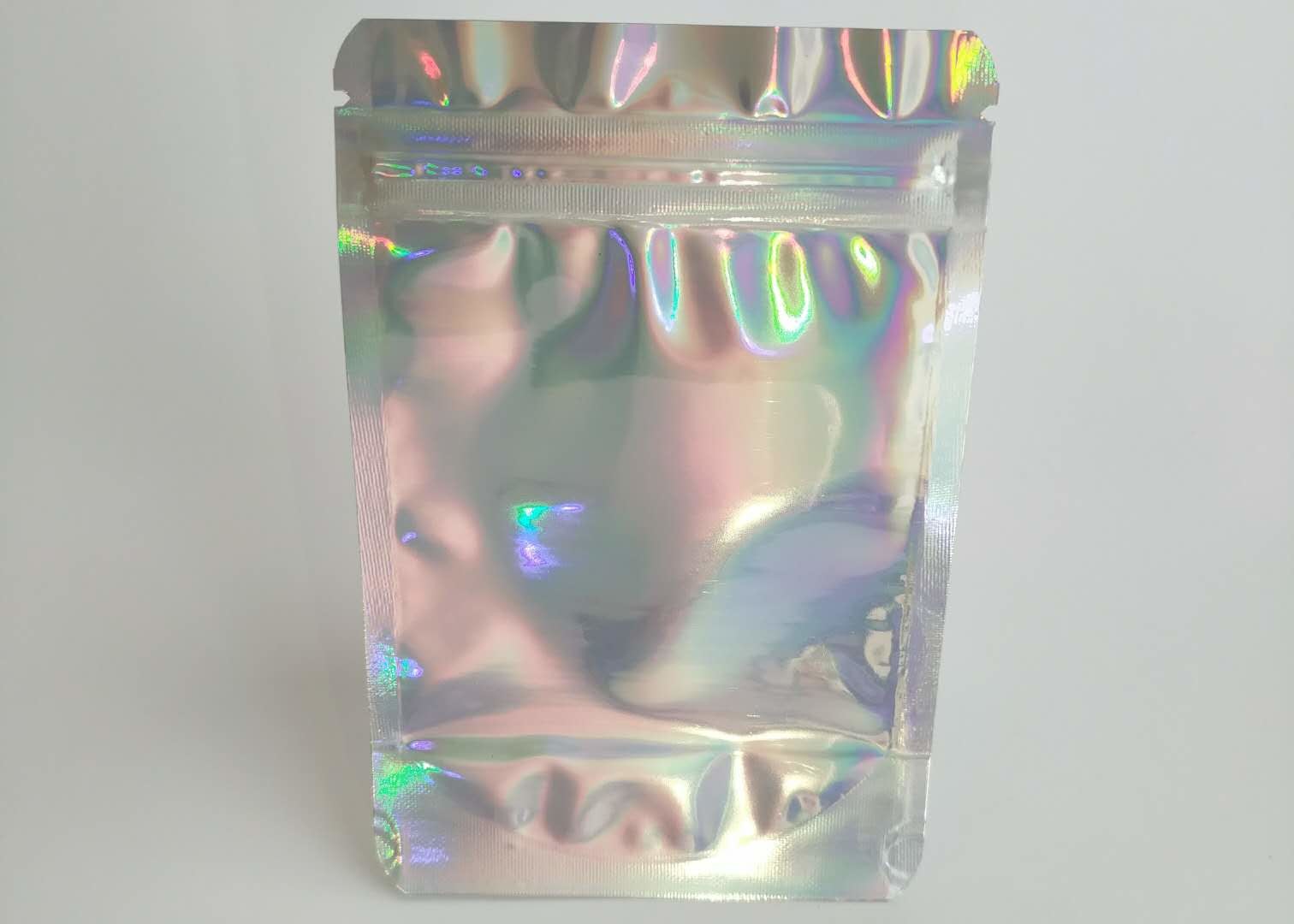 Glanzige afwerking Snackzak Verpakking Milieubescherming Voor koekjes / snoep