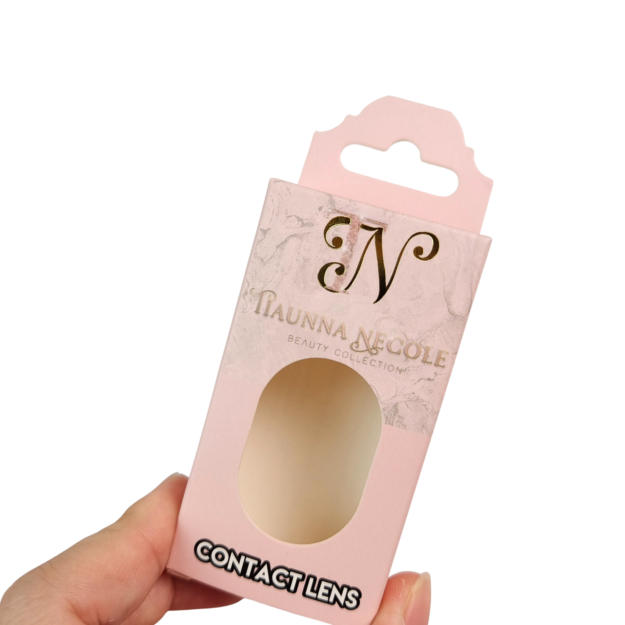 350 g op maat gedrukte papieren doos verpakking voor cosmetica