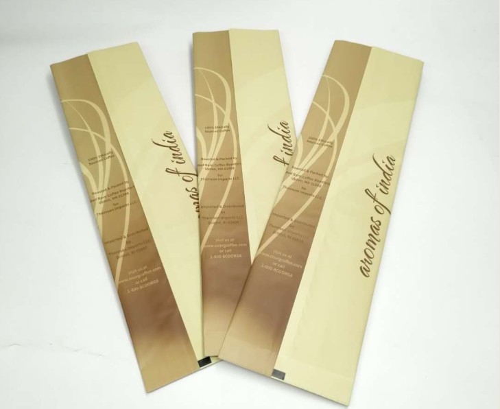 250 Zakken Vochtbestendige Voedselveiligheid van de Gramdouane Gedrukte Koffie met Klep