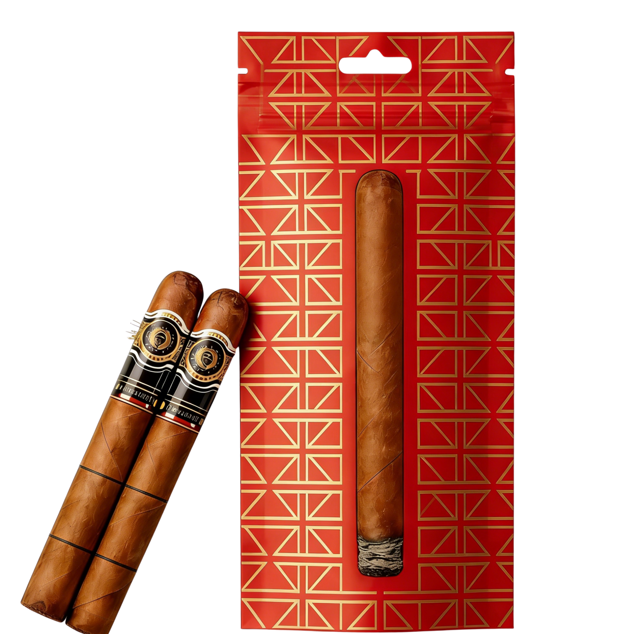 Op maat gedrukte kinderbestendige, voedselvriendelijke, driezijdige Mylar Ziplock-zak