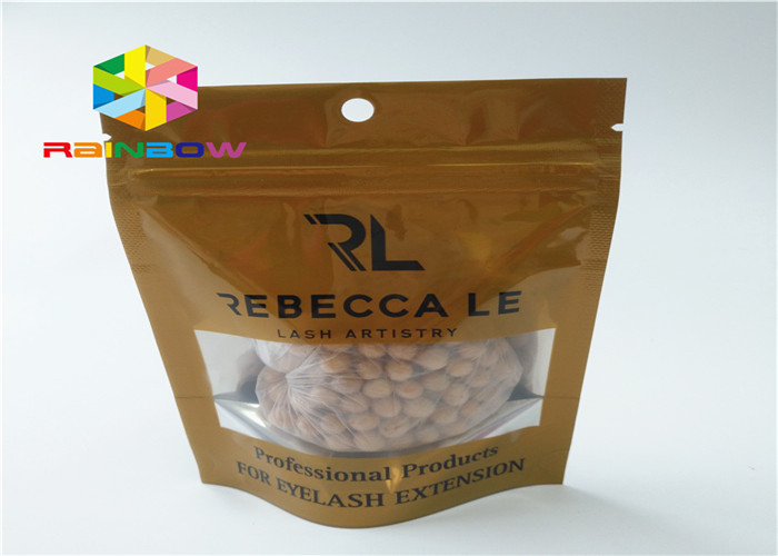 De kleine Zakken van de Ritssluitingsverpakking, de Zak van de Aluminiumfolie voor de Kruidenpillen van de Wierookenergie