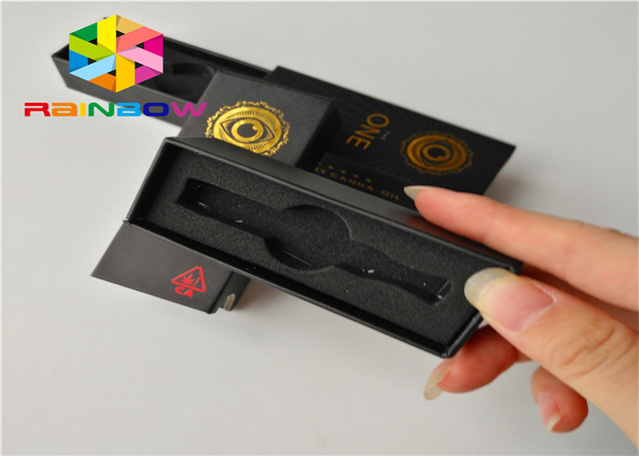 Digitaal Document Vakje die 350g-Document Materialen Aangepaste Gediplomeerde Grootte SGS/FDA verpakken