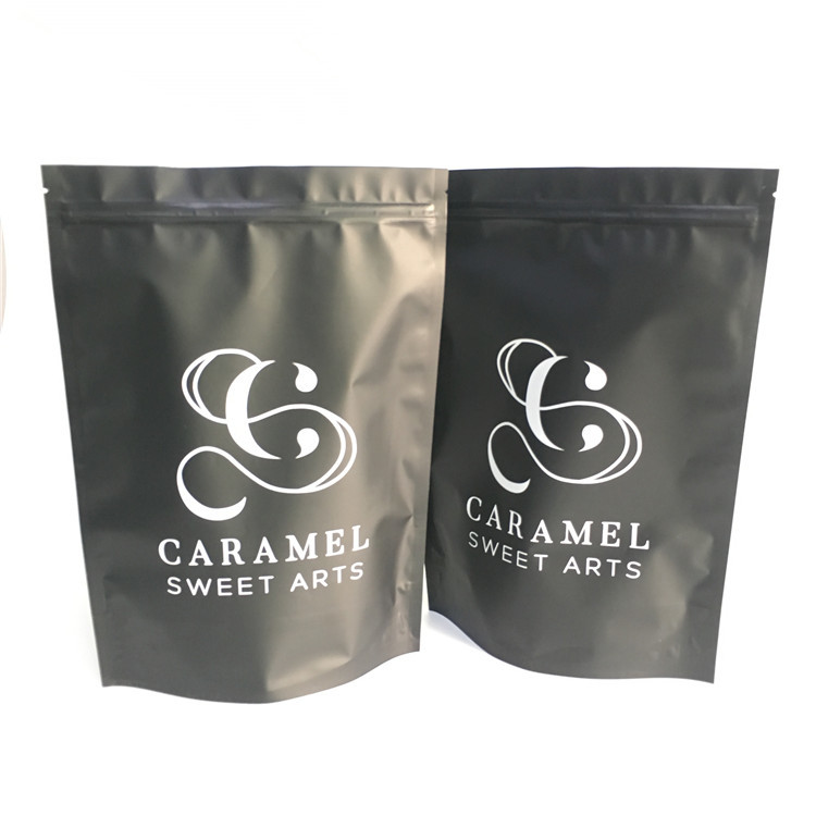 Van de de Zakgeur van de aluminiumfoliethee de Verpakkende van het het Bewijs Voorvenster Zakken van Mylar voor Kleverig Suikergoedonkruid