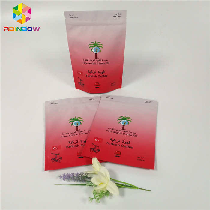 Plastic Tribune die op de Zak van de Zakfolie Verpakkingsgravure de Lichte Goedkeuring van Bewijsfda drukken