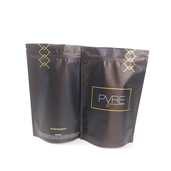 De Aluminiumfolietribune van de Gravnredruk op Rekupereerbare de Zak van de de Drukkoffie van de Zakdouane