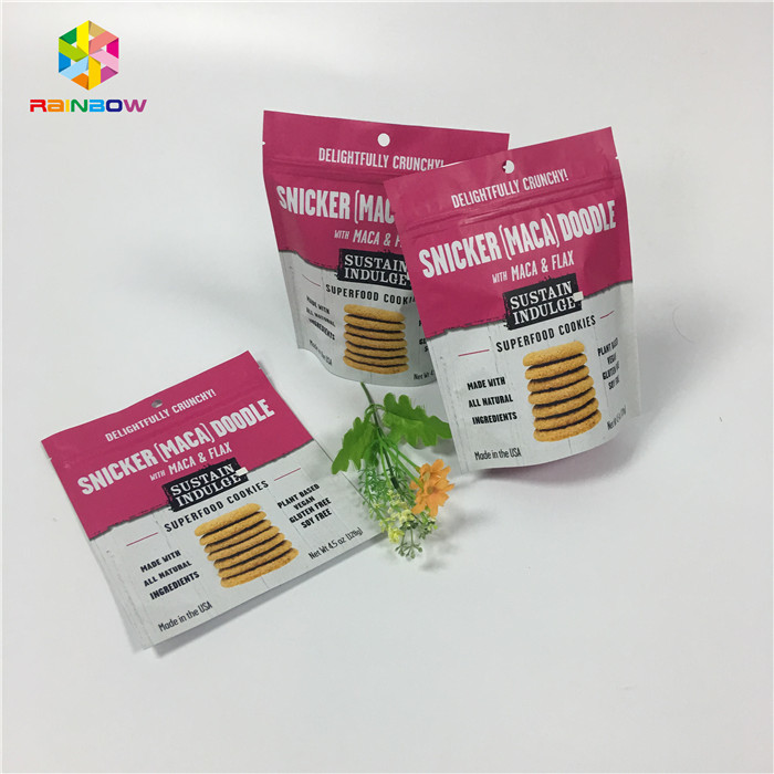 Thee/Poeder/Koffie de Tribune op de Zakken van de Ritssluitingszak ruikt Bewijs Polysteen Doypack