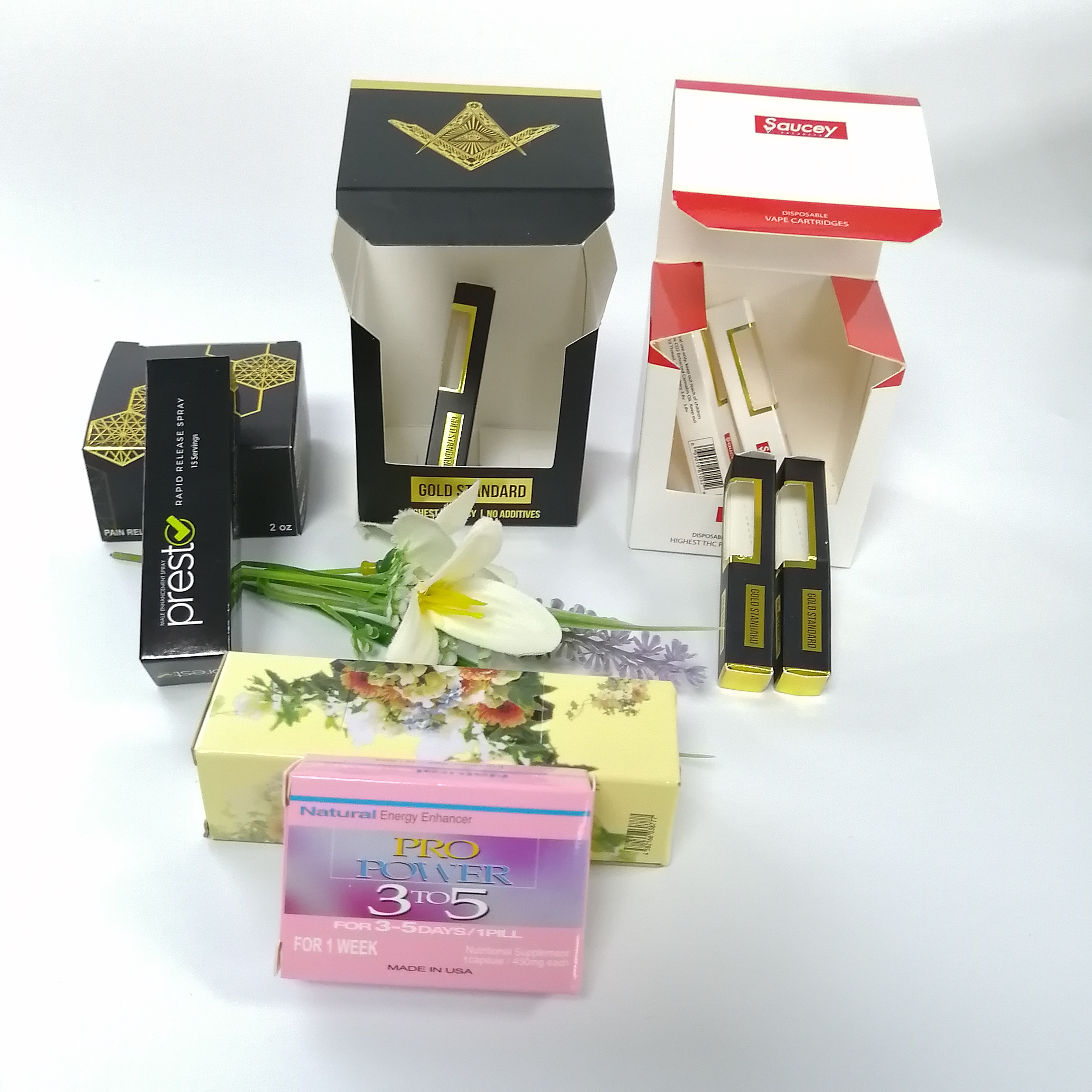 De Zak van de douanealuminiumfolie de Verpakking, staat de Vlakke Bodem van Koffiezakken met Klep op