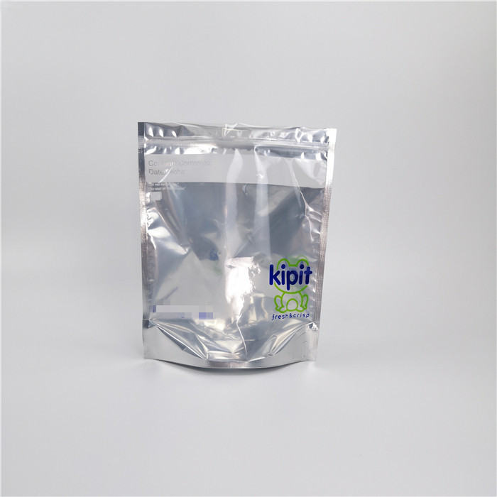 Kosmetische Verpakkende de Zaktribune van de laserfilm op Zak Aangepaste Duurzame Embleemdruk