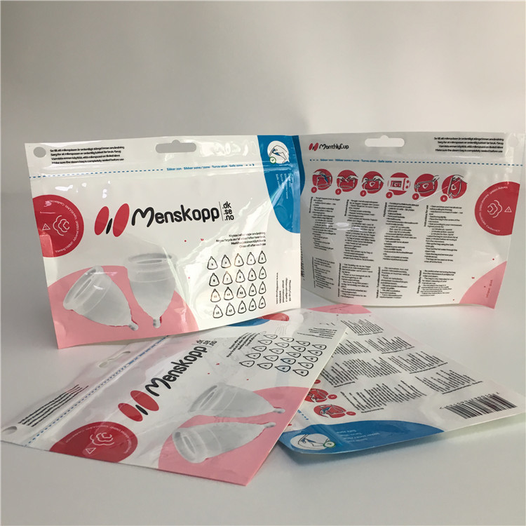 De de Bodemhoekplaat van de microgolfstoom doet Glanzende Tribune op de Plastic Zak van de Sterilisatorretort in zakken