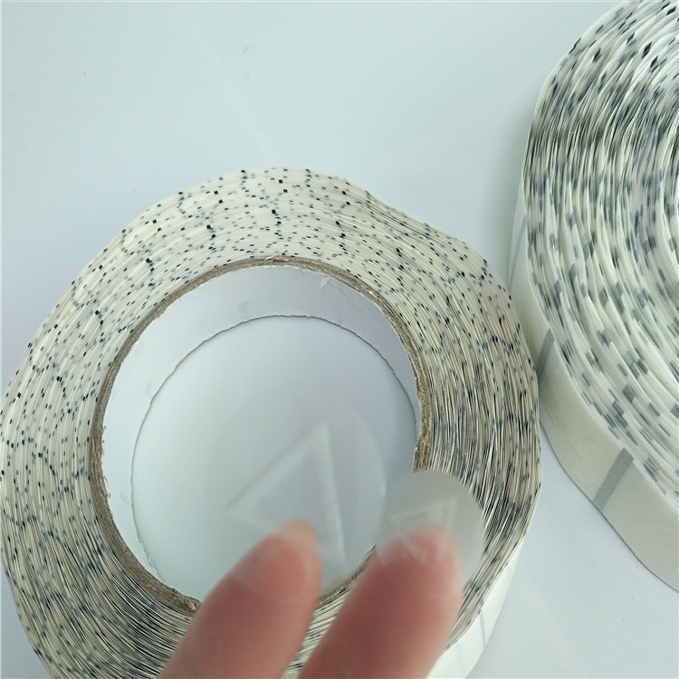 De in reliëf gemaakte Gevarendriehoek krimpt de Duidelijke Norm van Kokeretiketten voor Sap Vloeibare Fles