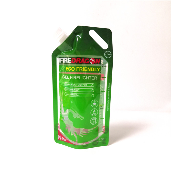 Opnieuw te gebruiken het Spuitenzak die van de ritssluitings Duidelijke Drank Plastic Gravnre-Druk verpakken