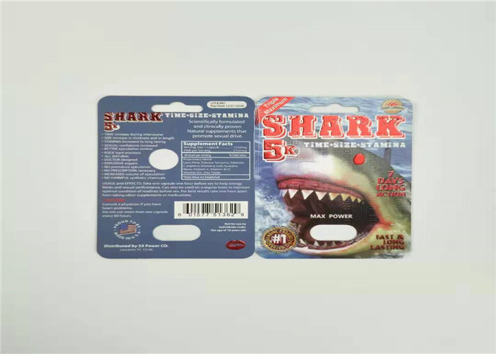 Van het het Pak Verpakkende Hologram van de Eco Vriendschappelijke Blaar het Document van de de Folie Grote Jongen 6X Kaart met Vertoningsvakje