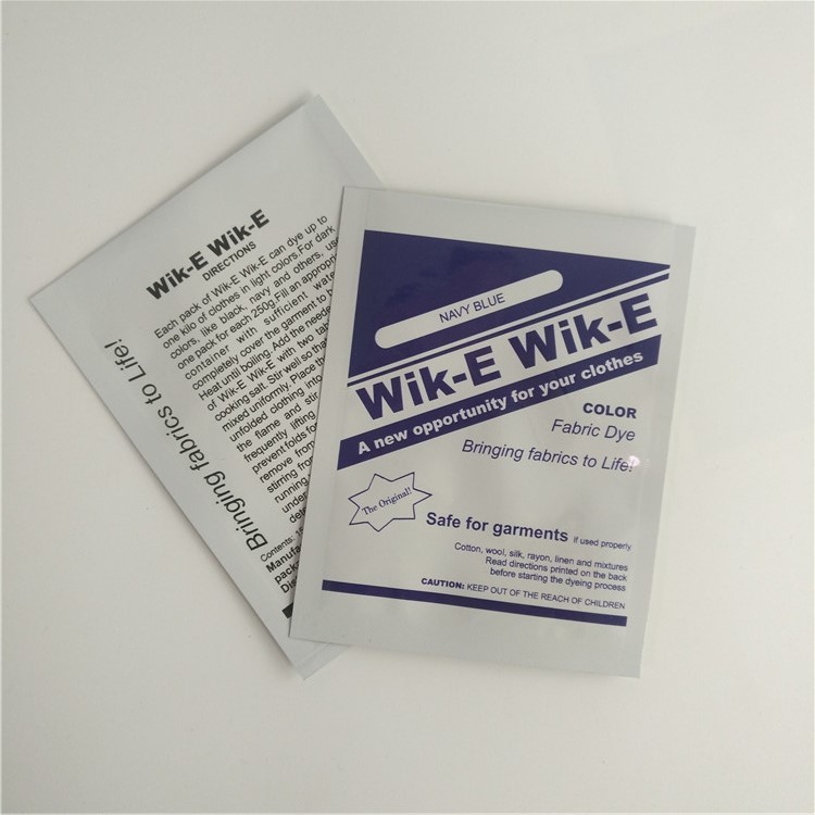 De douane drukte omhoog de Zakken van de Tribunefolie Vissend van de de Klerenstof van de Lokmiddel Verpakkend Zak de Kleurstofsachet