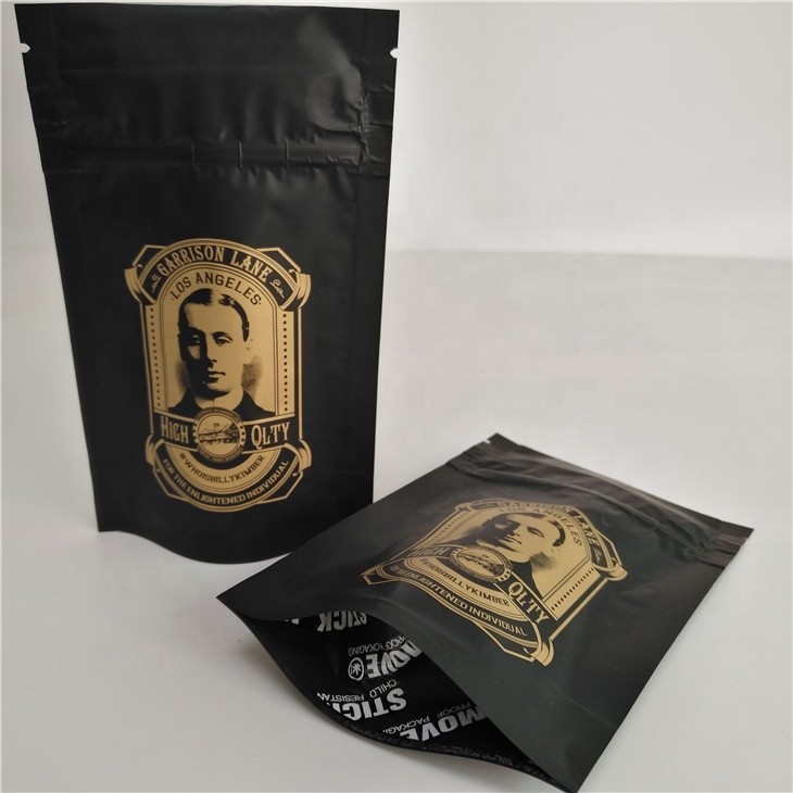 De duurzame van het de Koekjes Holografische Onkruid van Runtz Mylar van Ritssluitings Plastic Zakken Verpakking van Runtz