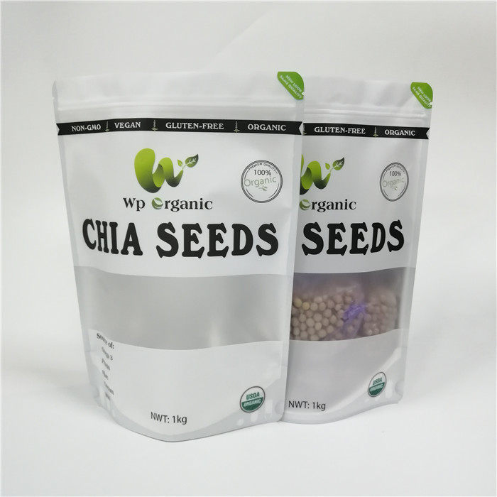 Van de de Snackzak van het geurbewijs van het het Koekjesdeeg Verpakkende de Rookwolkzakken met Voor Mistige Vensters