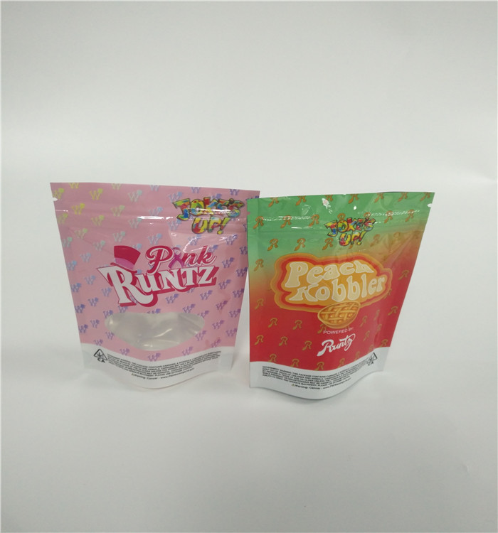 Van de de Zakkendouane van de één Pondaluminiumfolie van de de Ritssluitingsgeur van Mylar de Druk van de het Bewijsrotogravure