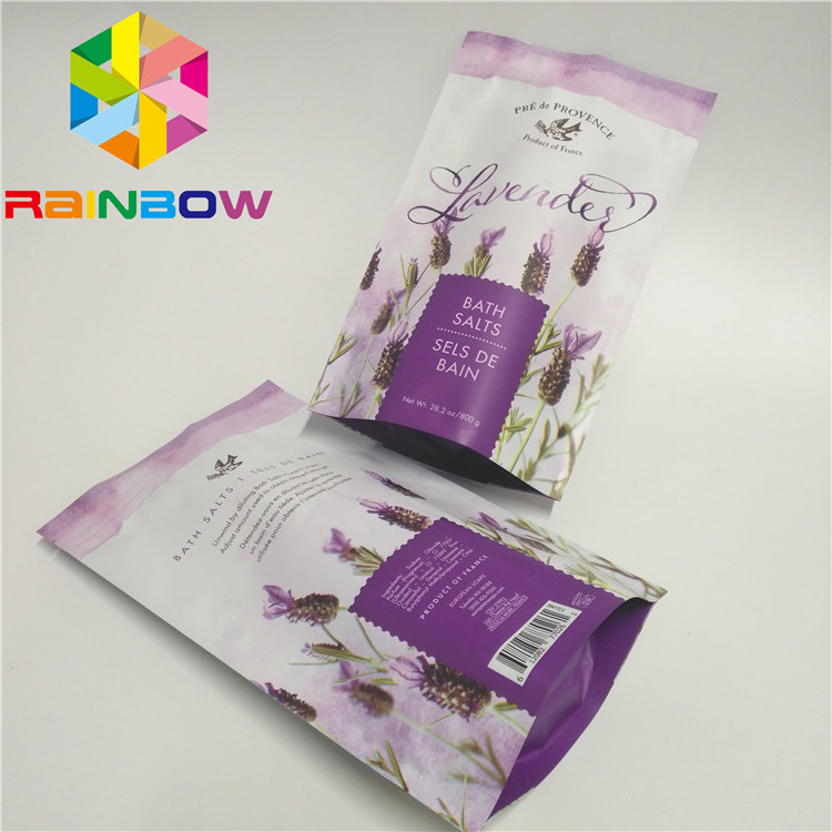 Hitte - de Kosmetische Zakken van de verbindingsritssluiting, het Masker van het Aluminiumfoliegezicht Verpakking voor Huidzorg