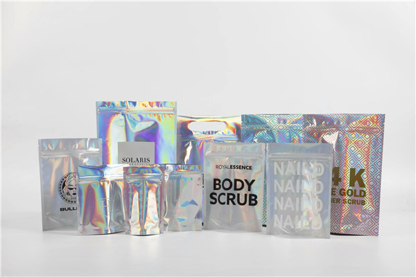 10-12 dagen productietijd voor verpakkingsoplossingen in pakketzakken met een gusset