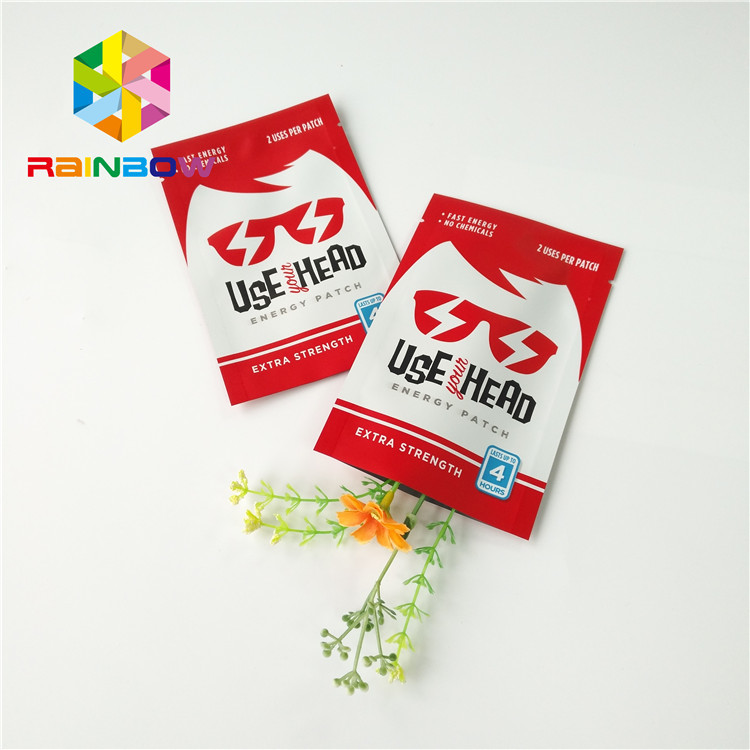 De plastic Zelfdichtende van de de Make-up Verpakkende Zak Gelamineerde Folie van het Geurbewijs Bevochtigende Emulsie