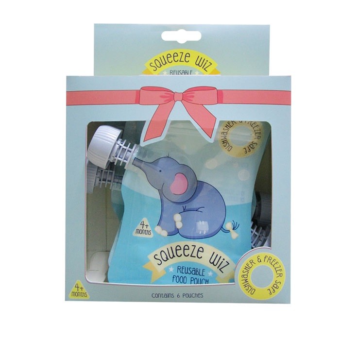 De dierlijke van de de Zak Verpakkende Samendrukking van Vorm Vloeibare Spuiten Opnieuw te gebruiken Dubbele Ritssluiting