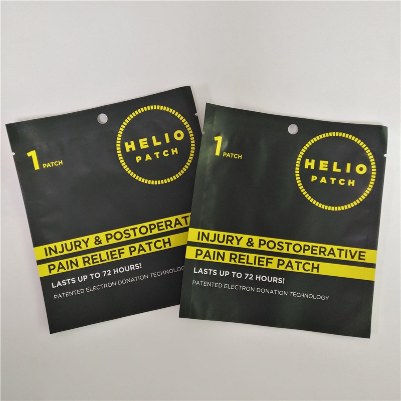 Plastiek van de de Zakaluminiumfolie van het Eyemaskflard het Kosmetische Verpakkende voor Vrouwen Slanke Flarden