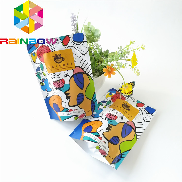 Droge de Verpakkingshitte van Fruitmike Powder Candy Foil Pouch - verzegel de Druk van de Ritssluitingsgravure