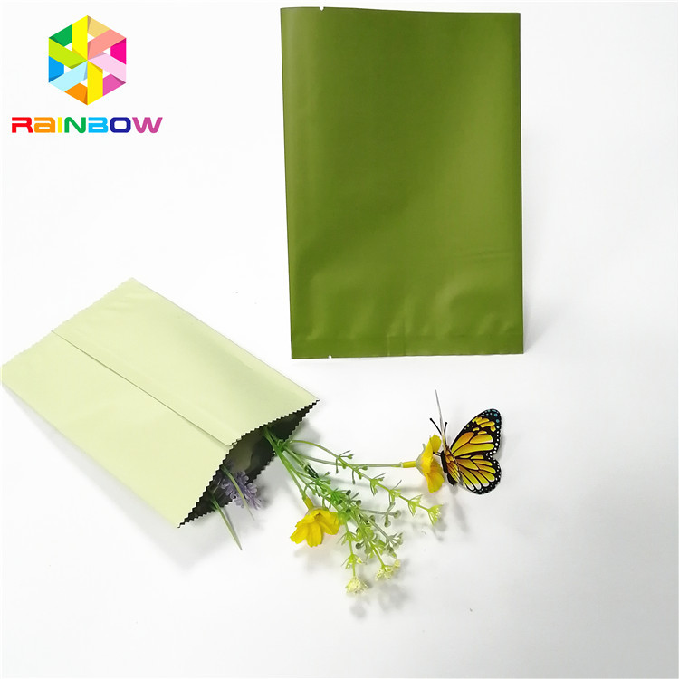 De aangepaste Zak die van de Embleemfolie het Midden Verzegelen verpakken Vochtbestendig voor Suikergoed