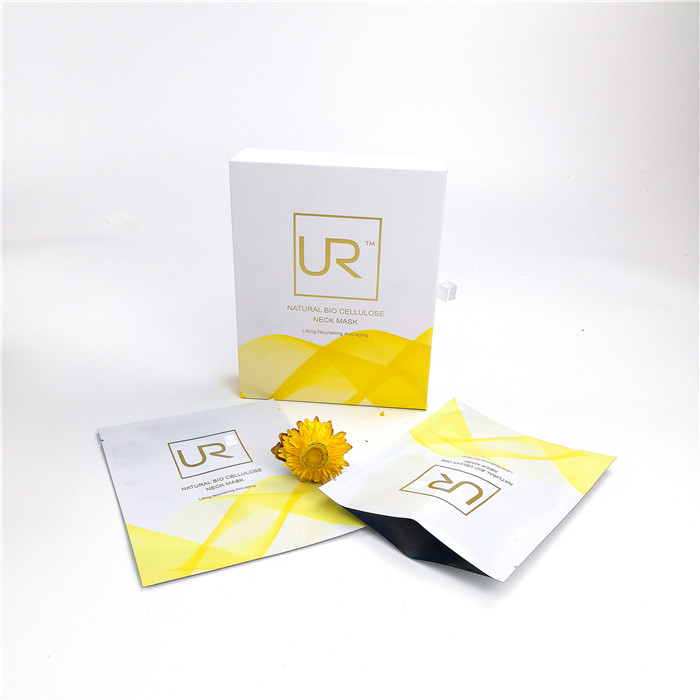 Het Document van de steenlaminering Vakje Verpakkende Aangepaste het Maskerzakken van Etherische olieskincare