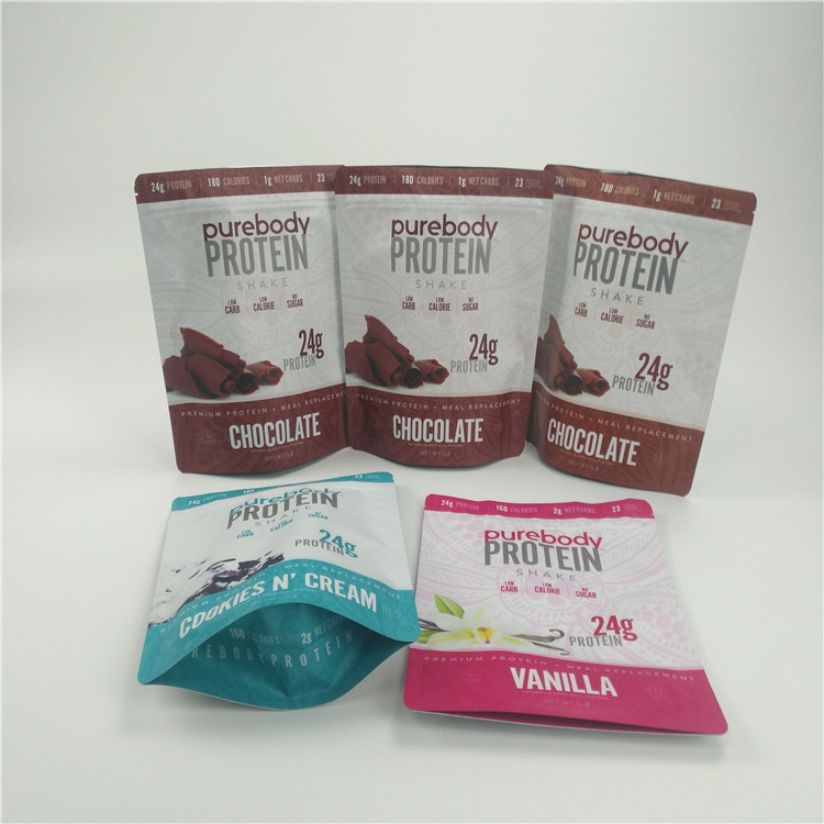 K Zaktribune op van de het Aluminium Resealable Douane van de Koffiezak Volledige Kleurendruk