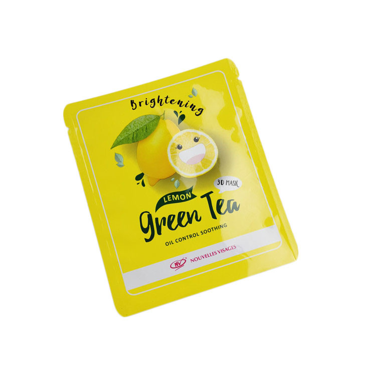 Drie Zij Resealable Verpakkende Zakken van Verbindingszakken voor Wimperuitbreidingen Doypack