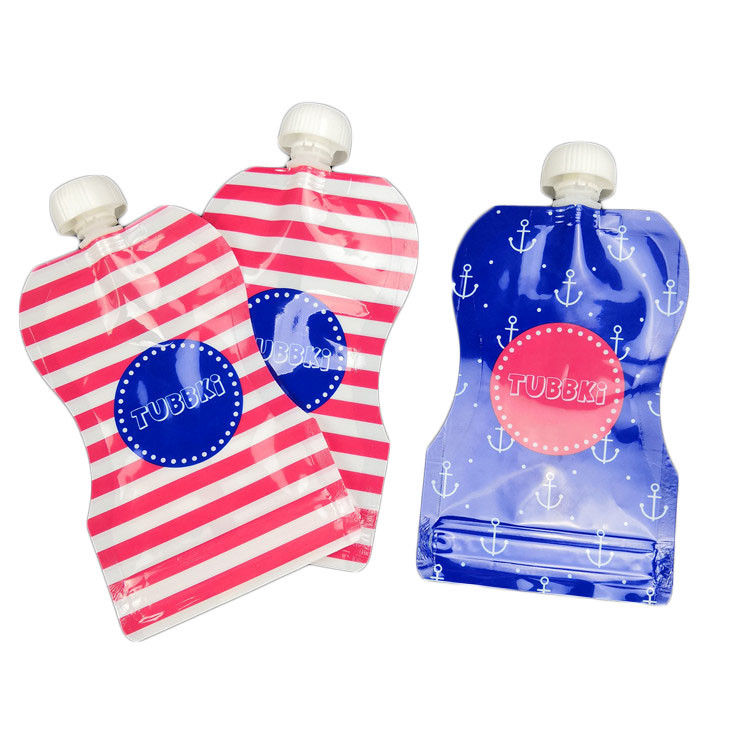 Het Spuitenzak die van voedselmaterialen de Vloeibare Opslag van de de Melkkoffie van de Drankwijn verpakken