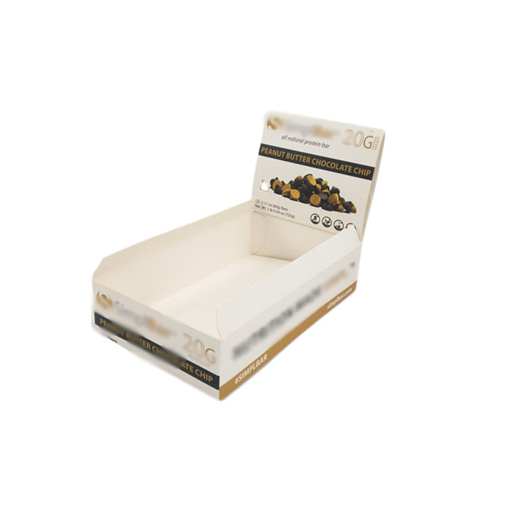 Vouwbaar het Kartondocument van het Hangergat 350g Verpakkend Vakje