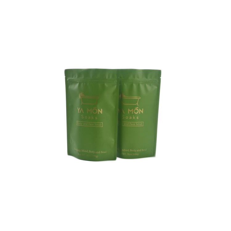 Steen Plastic Zakken die Digitale Drukdouane verpakken 120 Microndikte