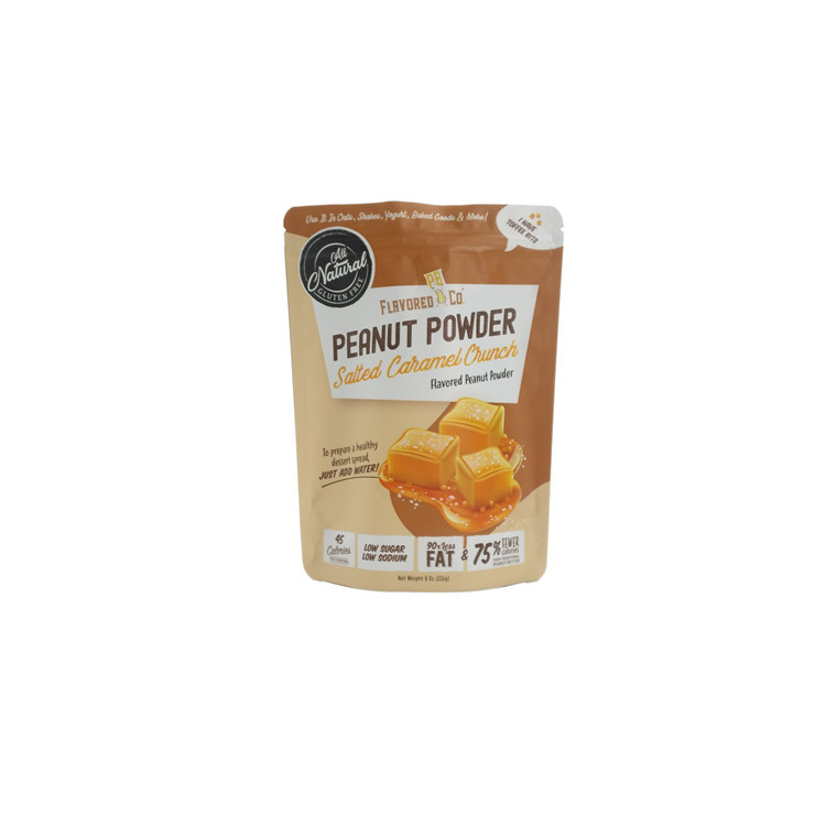 De lege van het de Zak Verpakkende Voedsel van de Ritssluitingsfolie Matte Aluminiumfolie van de Verpakkingszakken beëindigt Mylar