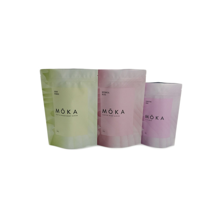 De steen beëindigt Foliezak die de Plastic Zakken van Mylar van de Aluminiumfolieritssluiting verpakken