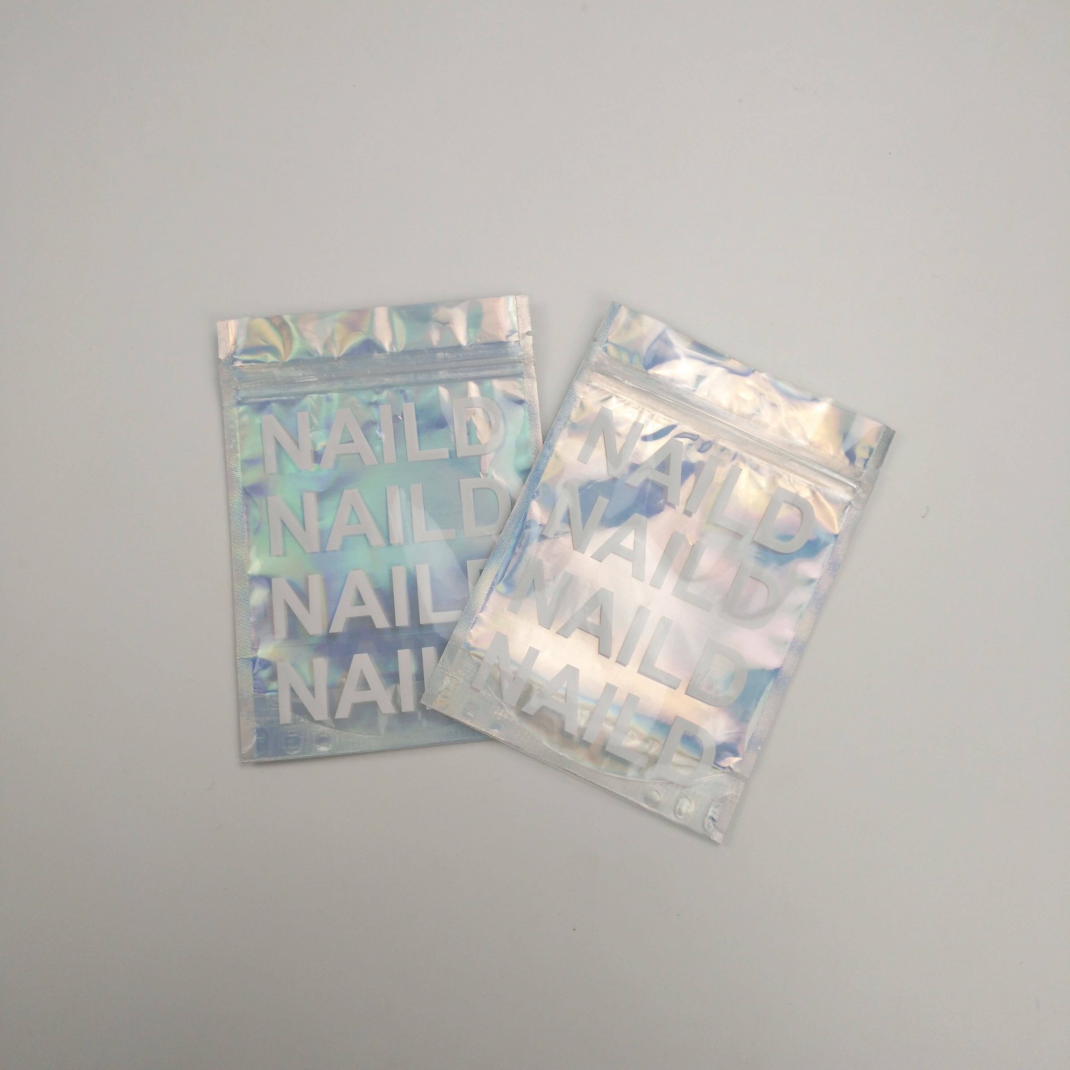 De Ritssluitingstribune van de voedselrang op het Sachetsteen van de Zakkenaluminiumfolie voor Notensuikergoed