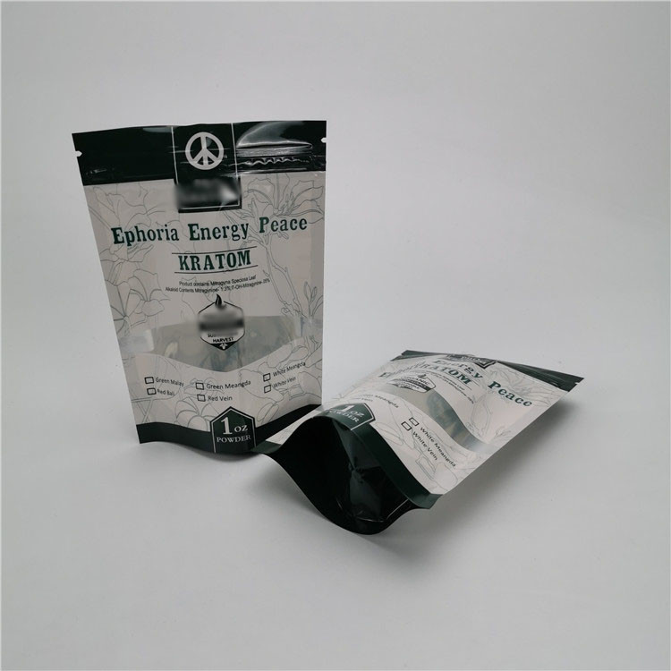 Hologram Plastic Zakken die van het de Jongensonkruid van de Aluminiumfoliewildernis het Bewijs van de de Koekjesgeur verpakken